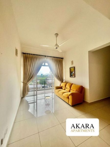 Living Room - Prime Residencies Semi Furnished Apartment for Sale - A44141