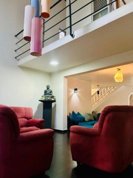 Living Room - House for sale in Maharagama 