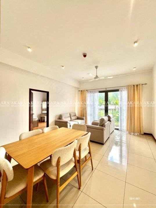 Dining room - Apartment for sale in Ethul Kotte