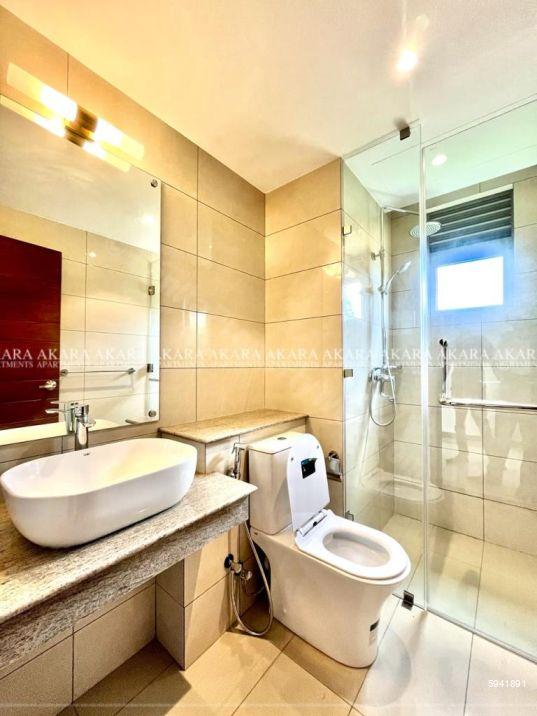 Bathroom - Apartment for sale in Ethul Kotte