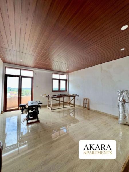 Living Room - Wicky Heights Semi-Furnished Penthouse Apartment for Sale - A54746