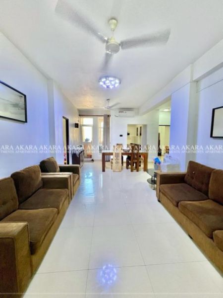 Living Room - Alexandria Homes Furnished Apartment for Rent - A51029