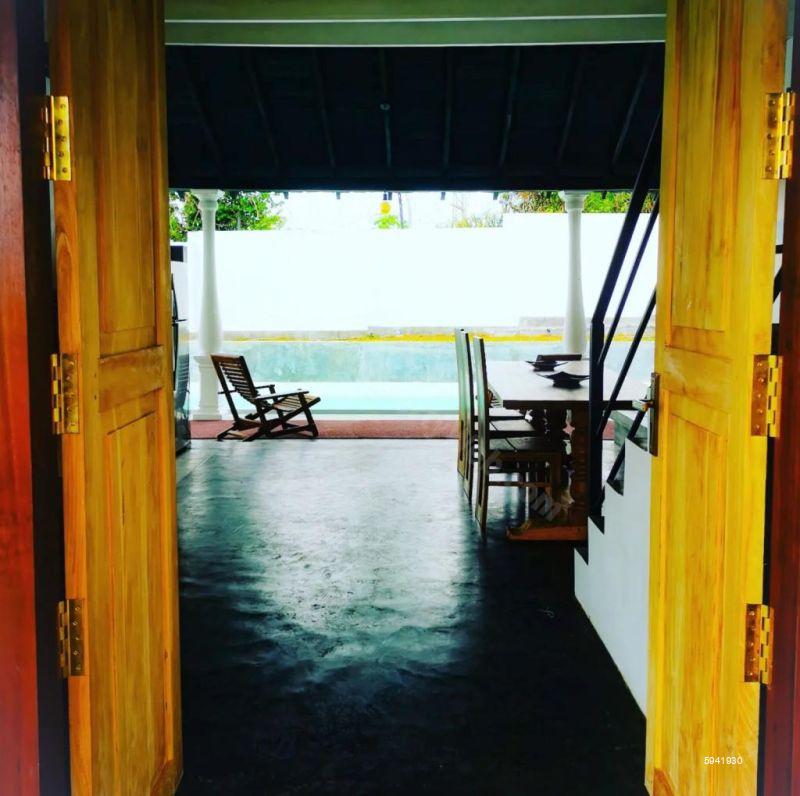 Villa for sale in Kathaluwa