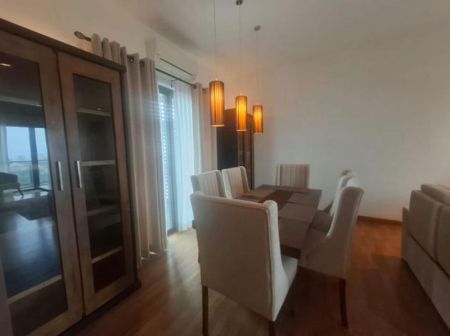 Living Room - 447 Luna Tower - 03 Bedroom Furnished Apartment for Sale in Colombo 02 (A1266)