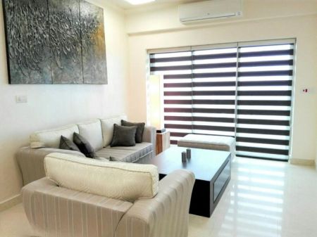 Living Room - Iconic 110 Furnished Apartment for Sale - A36416