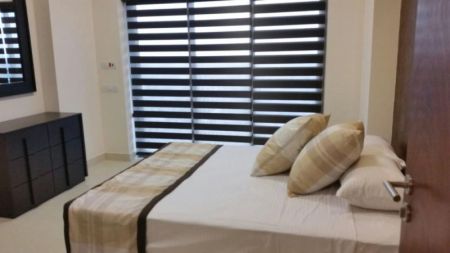 Living Room - Iconic 110 Furnished Apartment for Sale - A36416