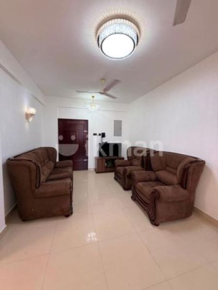 Living Room - Apartment For Rent In Colombo 06 ( File No 5323a) Alexandria Homes