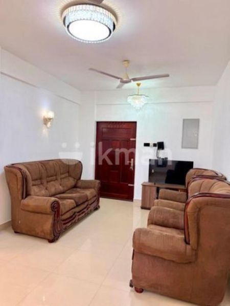 Living Room - Apartment For Rent In Colombo 06 ( File No 5323a) Alexandria Homes