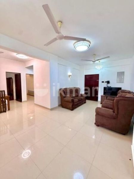 Living Room - Apartment For Rent In Colombo 06 ( File No 5323a) Alexandria Homes