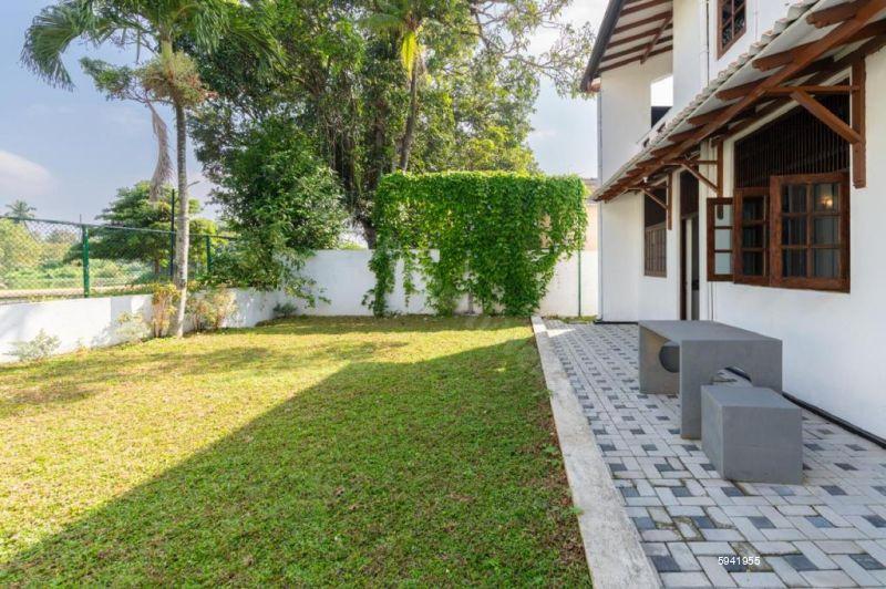 Exterior - House for sale in Delkanda