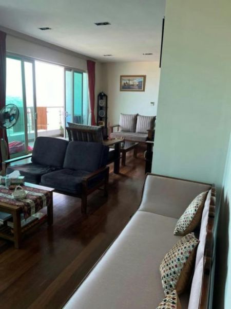 Living Room - Iceland - 04 Bedroom Furnished Apartment for Rent in Colombo 03 (A4849)