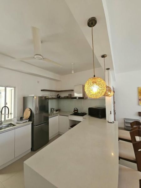Living Room - 3 Bedroom Apartment for Sale at Colombo 04 / LKR 69,000,000 (EM048MI)