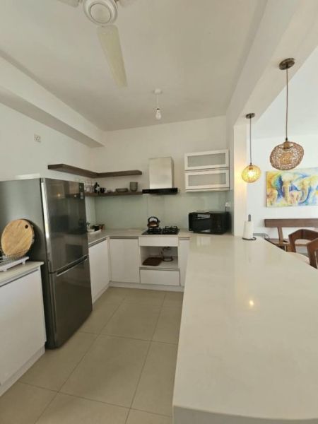 Kitchen - 3 Bedroom Apartment for Sale at Colombo 04 / LKR 69,000,000 (EM048MI)
