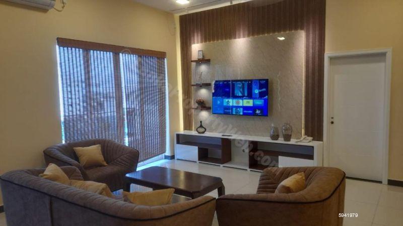 Living Room - Apartment for rent in Mount Lavinia