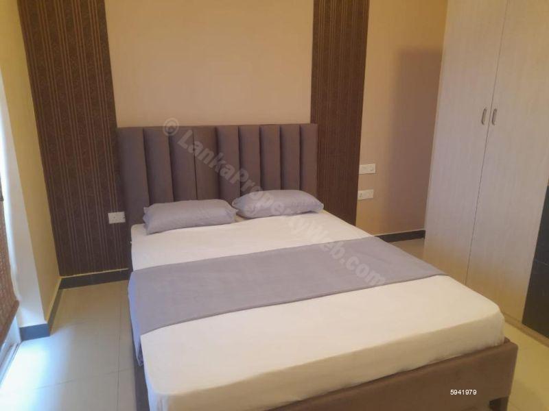 Bedroom - Apartment for rent in Mount Lavinia