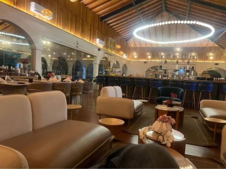 Living Room - Luxury Brand New 2 Bedroom Apartment for Sale at Canterbury Golf Resort | LKR 46,000,000 (EM050MI)