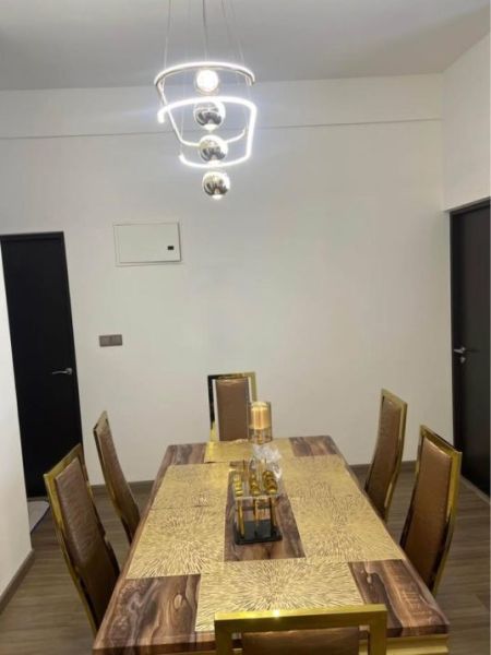 Dining room - Luxury Brand New 2 Bedroom Apartment for Sale at Canterbury Golf Resort | LKR 46,000,000 (EM050MI)