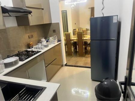 Kitchen - Luxury Brand New 2 Bedroom Apartment for Sale at Canterbury Golf Resort | LKR 46,000,000 (EM050MI)