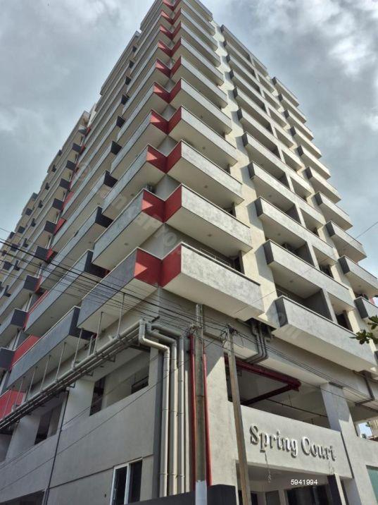 Exterior - Apartment for sale in Colombo 6