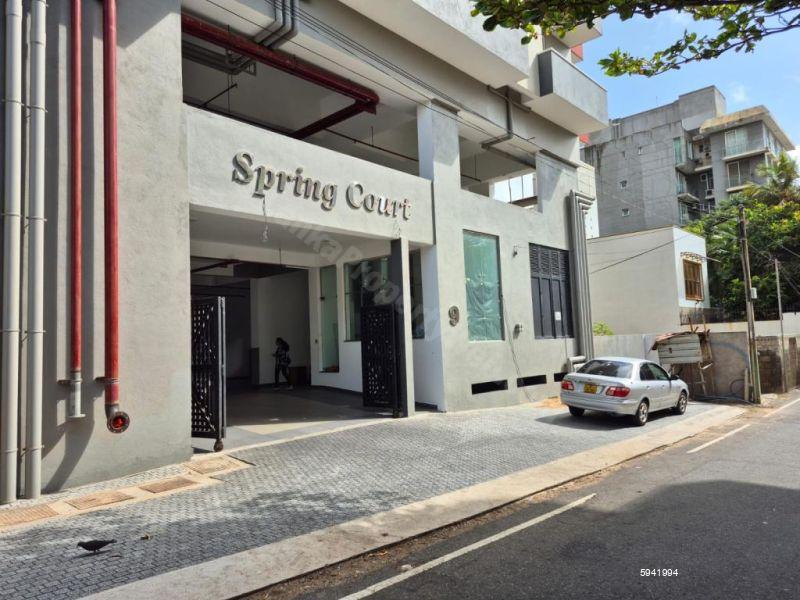 Exterior - Apartment for sale in Colombo 6