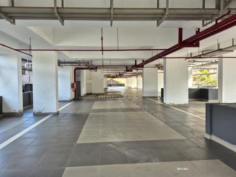 Living Room - Apartment for sale in Colombo 6
