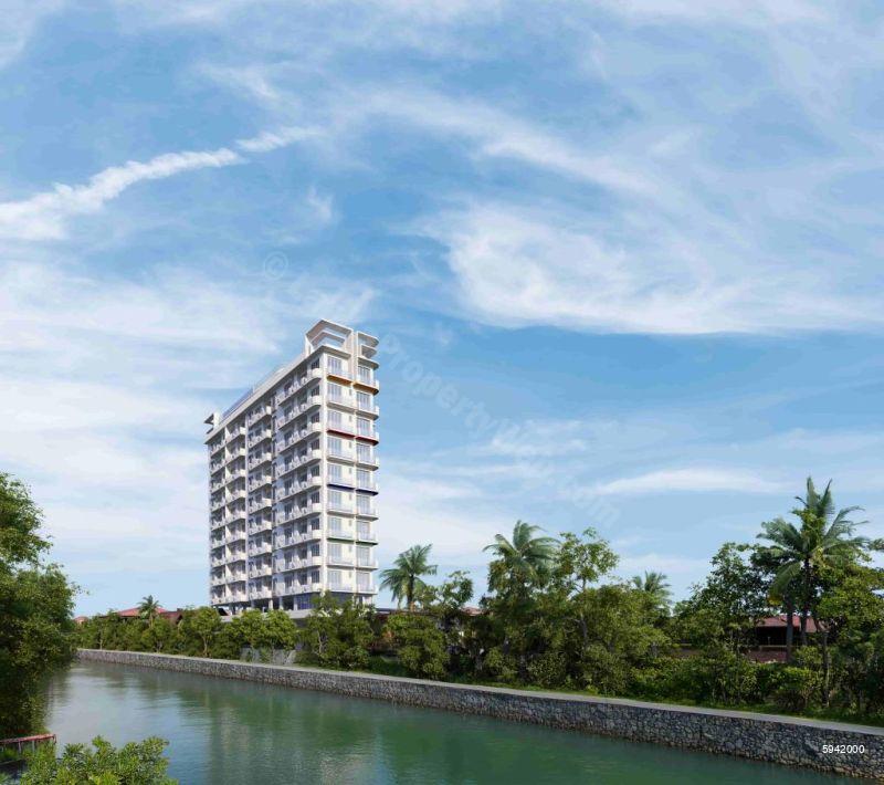 Apartment for sale in Colombo 5