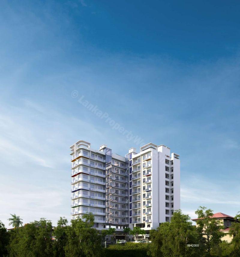 Apartment for sale in Colombo 5