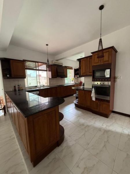 Kitchen - 4 Bedroom House for Rent – Eden Gardens | LKR 300,000/Monthly (EM044RH)