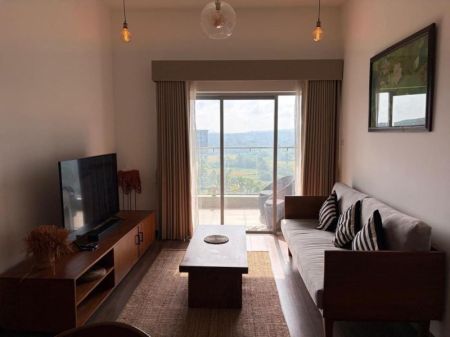 Living Room - Canterbury/Furnished/2 beds/for rent in Piliyandala 