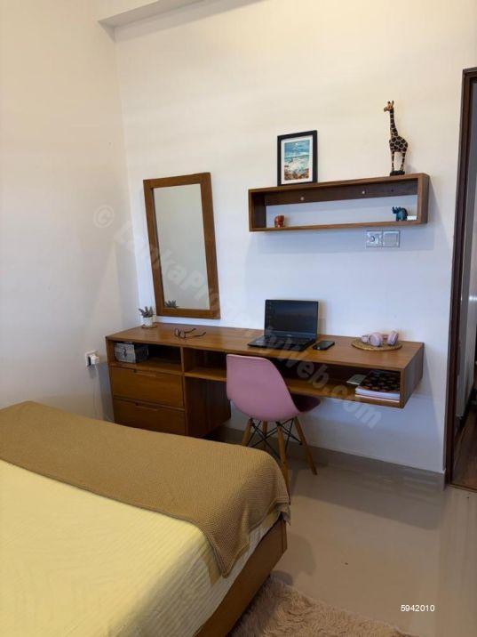 Bedroom - Apartment for rent in Piliyandala
