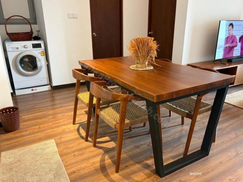 Dining room - Apartment for rent in Piliyandala