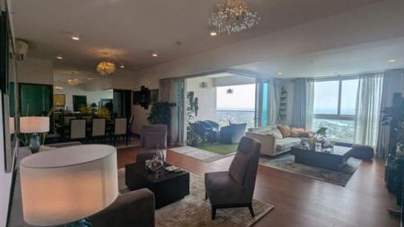 Living Room - Fairway Elements Furnished Apartment for Sale - A43694