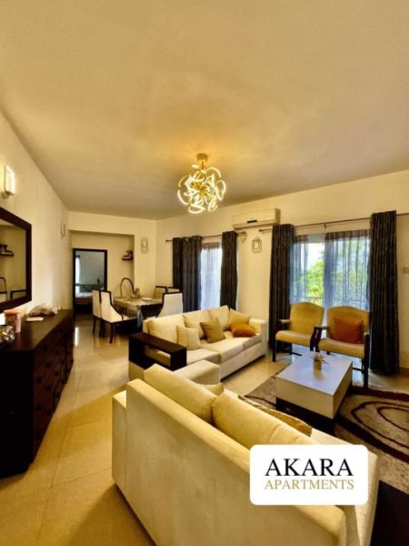 Living Room - Global Lakeside Residencies Furnished Apartment for Sale - A54886