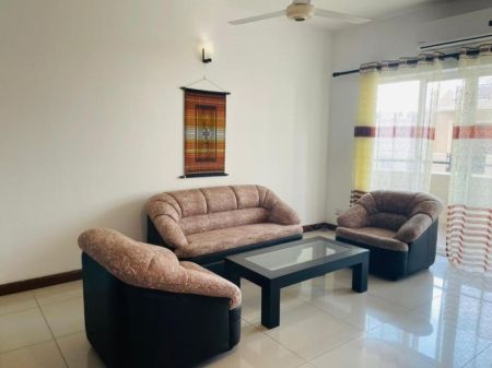 Living Room - Promenade Apartments/Fully Furnished /03beds Apartments for rent in Colombo 03