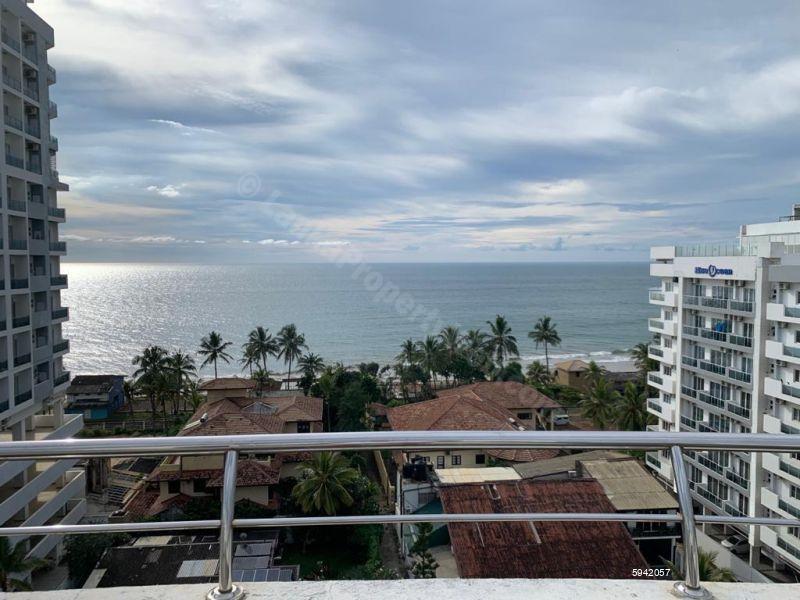 Apartment for rent in Mount Lavinia