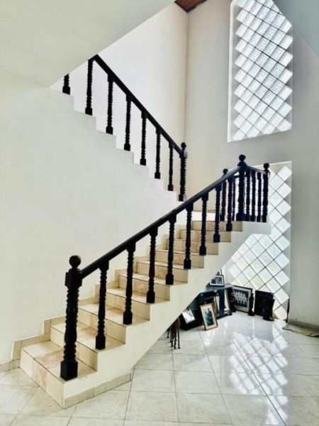 Living Room - (PH634) Semi Furnished Two Storey House for Sale in Piliyandala