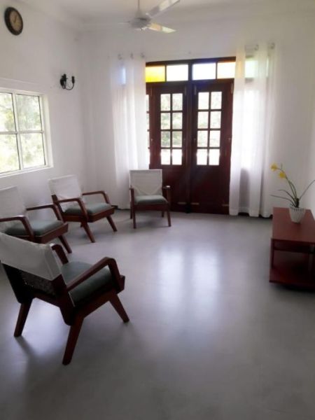Living Room - (DC1099) Three Storey Villa for Sale in Kosgoda