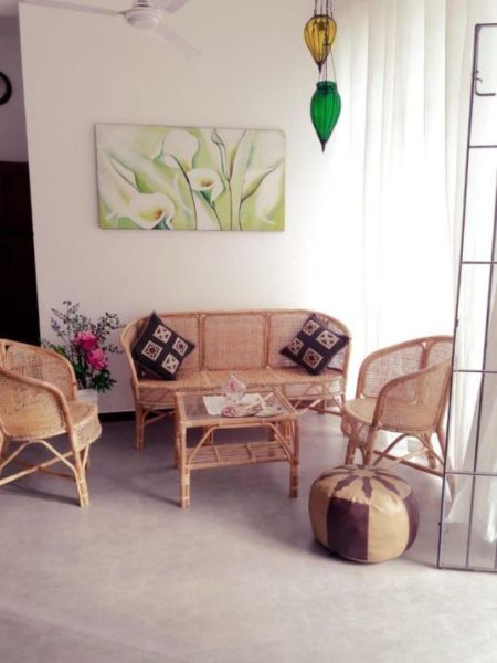 Living Room - (DC1099) Three Storey Villa for Sale in Kosgoda