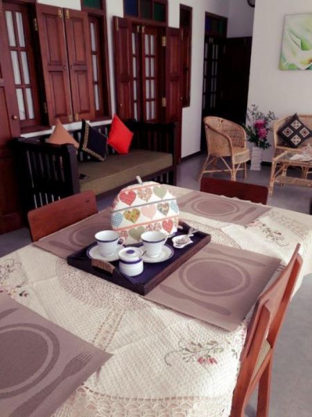 Living Room - (DC1099) Three Storey Villa for Sale in Kosgoda
