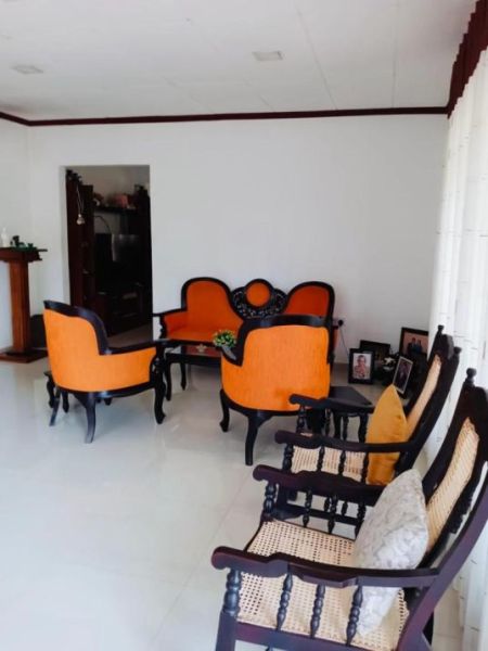Living Room - (RH609) Single Storey House for Sale Panadura