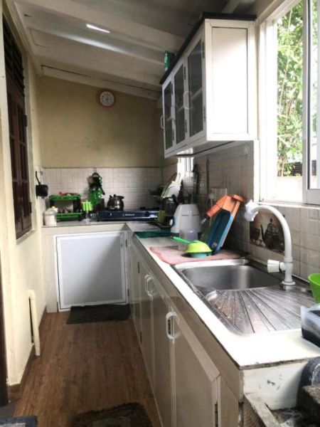 Kitchen - (NR666) Three Storey House for Rent in Dehiwala