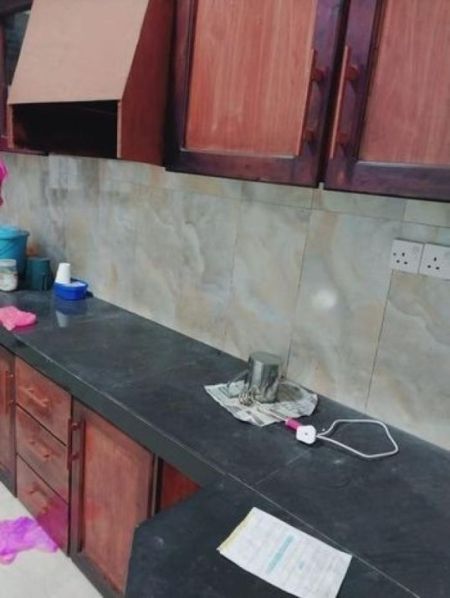 Kitchen - (NR780) House for Rent in Dehiwala