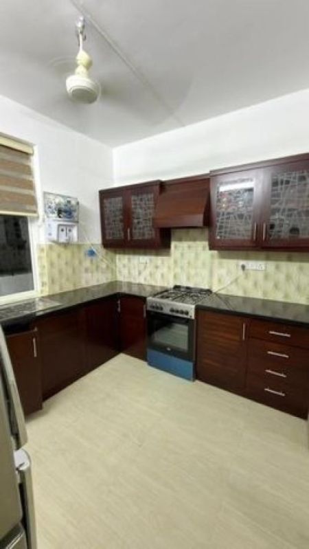 Kitchen - (NAR800) Fully Furnished 3 Bedroom Apartment for Rent in Dehiwala
