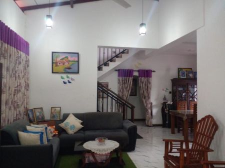 Living Room - (KH815) Two Storey House for Sale in Rambukkana