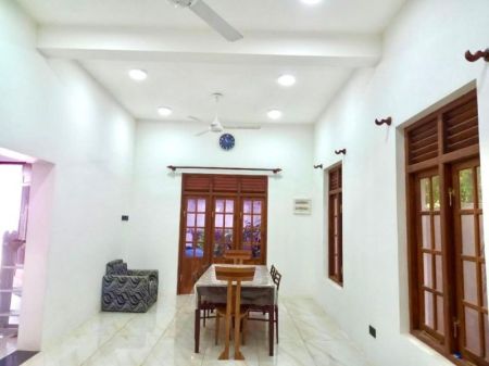 Living Room - (BH09) Modern House for Sale in Kandana