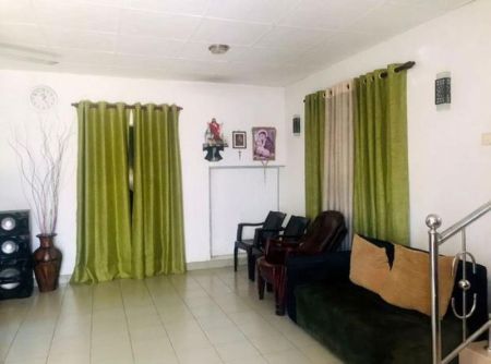 Living Room - (BH105) Two Storey House for Sale in Kandana