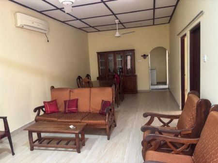 Living Room - (BH62) Fully Furnished House for Sale in Wattala