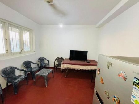 Living Room - (NR216) Two Storey House for Rent in Ratmalana