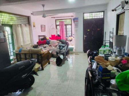 Living Room - (RR674) Two Storey House for Rent in Panadura