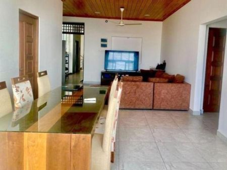Living Room - (NAR815) New 3 Bedroom Apartment for Rent in Colombo 6